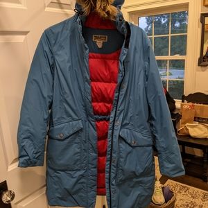Duluth trading company parka